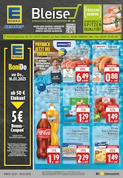 Aktueller E center Discounter Prospekt in Dülmen und Umgebung, "Aktuelle Angebote" mit 28 Seiten, 13.01.2025 - 18.01.2025