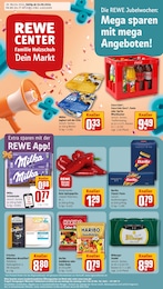 REWE Prospekt "Dein Markt" für Krefeld, 32 Seiten, 23.09.2024 - 28.09.2024