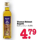 Aktuelles Rapsöl Angebot bei E center in Mannheim ab 4,79 €