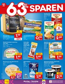 Eis im aktuellen Netto Marken-Discount Prospekt (Koblenz) Eis im Netto Marken-Discount Prospekt "Aktuelle Angebote" mit 72 Seiten (Koblenz)