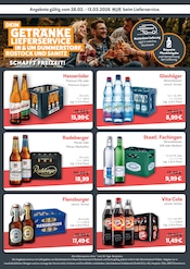 Wasser im Durst.de Prospekt in Rostock Aktueller Durst.de Prospekt mit Wasser, "Du bestellst. Durst liefert.", Seite 2