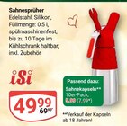 Aktuelles Sahnesprüher Angebot bei GLOBUS in Koblenz ab 5,99 €