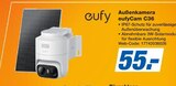 Außenkamera eufyCam C36 im Angebot bei expert in Dormagen Außenkamera eufyCam C36 Angebote von eufy bei expert Dormagen für 55,00 €