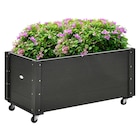 Outsunny Pflanzenbeet B/H/L: ca. 48x47x89 cm im POCO Prospekt Outsunny Pflanzenbeet B/H/L: ca. 48x47x89 cm im aktuellen POCO Prospekt für 57,49 €