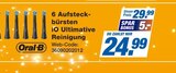 expert Wittlich - 6 Aufsteckbürsten iO Ultimative Reinigung Angebot im Prospekt 6 Aufsteckbürsten iO Ultimative Reinigung bei expert im Wittlich Prospekt für 24,99 €