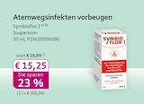 Symbioflor 1 im mea - meine apotheke Prospekt zum Preis von 15,25 €