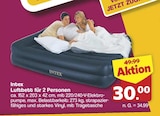 Luftbett für 2 Personen von Intex im aktuellen famila Nordwest Prospekt
