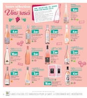 Vin en promo dans le catalogue Supermarchés Match à la page 18