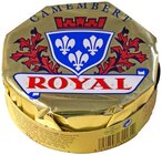 Aktuelle Käse Angebote bei REWE in München Aktuelles Camembert Royal Angebot bei REWE in München ab 2,19 €