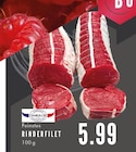 Aktuelles Rinderfilet Angebot bei E center in Essen ab 5,99 €