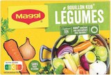 Bouillon Kub Maggi - MAGGI en promo à 3,58 € chez Supermarchés Match Bouillon Kub Maggi - MAGGI dans le catalogue Supermarchés Match