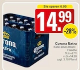 Aktuelle Bier Angebote bei WEZ in Löhne Aktuelles Bier Angebot bei WEZ in Löhne ab 14,99 €