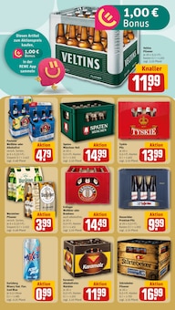 Radler im aktuellen REWE Prospekt (Freiburg (Breisgau)) Radler im REWE Prospekt "Dein Markt" mit 30 Seiten (Freiburg (Breisgau))
