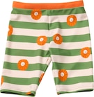Badehose mit Löwen-Muster, grün & orange, Gr. 134/140 im Angebot bei dm-drogerie markt in Chemnitz Badehose mit Löwen-Muster, grün & orange, Gr. 134/140 Angebote von PUSBLU bei dm-drogerie markt Chemnitz für 8,90 €