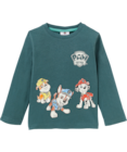 Kinder Langarmshirt im aktuellen KiK Prospekt