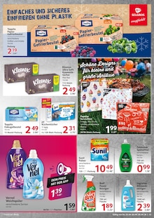 Weichspüler im Selgros Prospekt "HIER KAUFEN PROFIS & GENIESSER" mit 28 Seiten (Köln)