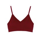 Brassière sans coutures femme - TEX - Carrefour à Créteil Brassière sans coutures femme - TEX en promo chez Carrefour Créteil à 6,99 €