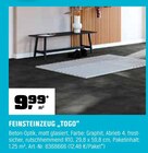 Feinsteinzeug 'Togo' im Angebot bei OBI in Aurich Feinsteinzeug 'Togo' Angebote bei OBI Aurich für 9,99 €