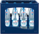 Kaufland Steinheim - SPORT Mineralwasser Angebot im Prospekt SPORT Mineralwasser bei Kaufland im Steinheim Prospekt für 4,44 €