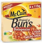 Bun's Surgeles - MC CAIN en promo chez U Express Sevran à 1,77 €