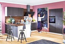 Einbauküche bei porta Möbel in Maintal Einbauküche im Angebot bei porta Möbel Maintal für 4.499,00 €