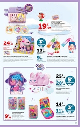 Prix et réduction Gloss dans le prospectus Super U en cours Offre Gloss dans le catalogue Super U du moment à la page 13