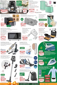 Toaster im aktuellen GLOBUS Prospekt (Oberhausen) Toaster im GLOBUS Prospekt "Aktuelle Angebote" mit 25 Seiten (Oberhausen)