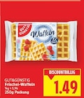 Frischei-Waffeln von Gut&Günstig im aktuellen E center Prospekt