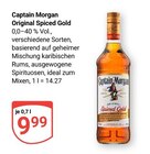 Aktuelles Original Spiced Gold Angebot bei GLOBUS in Krefeld ab 9,99 €