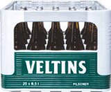 Pilsener Angebote von Veltins bei Netto Marken-Discount Mühlhausen für 10,49 €