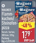 Flammkuchen Angebote von Wagner bei ALDI Nord Potsdam für 1,79 €