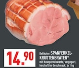 Spanferkel-Krustenbraten Angebote bei Marktkauf Köln für 14,90 €