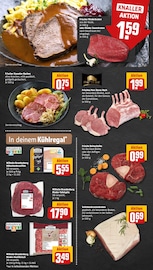 Geflügel im REWE Prospekt in Castrop-Rauxel Aktueller REWE Prospekt mit Geflügel, "Dein Markt", Seite 8