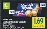 Sonntagsbrötchen Angebote von Knack & Back bei diska Zwickau für 1,69 €