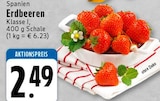 Erdbeeren bei EDEKA im Köln Prospekt für 2,49 €