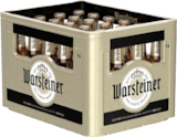 EDEKA Lensahn - Warsteiner Angebot im Prospekt Warsteiner bei EDEKA im Lensahn Prospekt für 10,99 €