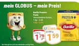 Protein+ Pasta Angebote von Barilla bei GLOBUS Weimar für 1,59 €