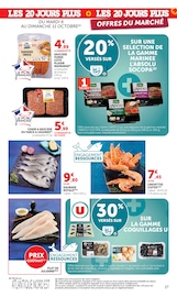 Promos Dorade dans le catalogue "LES 20 JOURS PLUS" de U Express Dorade en promo dans le catalogue U Express à la page 27