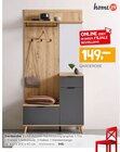 Garderobe im XXXLutz Prospekt Garderobe im aktuellen XXXLutz Prospekt für 149,00 €