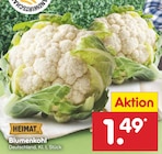 Aktuelle Blumenkohl Angebote bei Netto Marken-Discount in Hannover Aktuelles Blumenkohl Angebot bei Netto Marken-Discount in Hannover ab 1,49 €