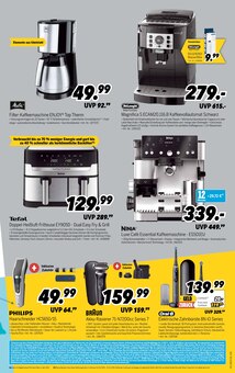 Kaffee im MEDIMAX Prospekt "UNSERE WINTER-WINNER" mit 12 Seiten (Dinslaken)