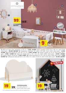 Promo Lampe dans le catalogue Stokomani du moment à la page 10