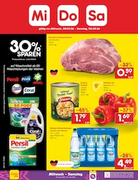 Netto Marken-Discount Prospekt für Rosenbach: „Aktuelle Angebote”, 65 Seiten, 30.04.2026 - 02.05.2026