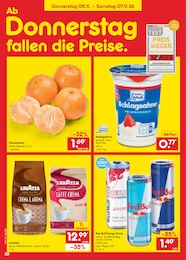 Mandarinen Angebot & Preis im aktuellen Netto Marken-Discount Prospekt Mandarinen Angebot im aktuellen Netto Marken-Discount Prospekt auf Seite 46