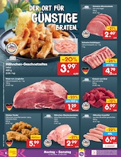 Rindfleisch im Netto Marken-Discount Prospekt in Schwerin Aktueller Netto Marken-Discount Prospekt mit Rindfleisch, "Aktuelle Angebote", Seite 8