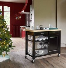 Desserte Phoenix - But à Boulogne-Billancourt Desserte Phoenix en promo chez But Boulogne-Billancourt à 189,99 €