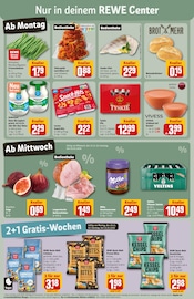 Ähnliche Angebote wie Fassbier im Prospekt "Dein Markt" auf Seite 3 von REWE in Hanau