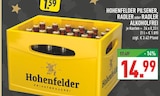 Aktuelles Pilsener Angebot bei Marktkauf in Bielefeld ab 14,99 €