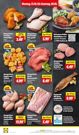 Aktueller Lidl Prospekt mit Huhn, "LIDL LOHNT SICH", Seite 14