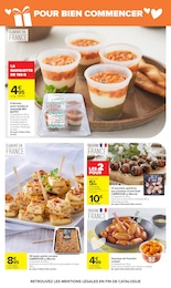 Offre Quiche Lorraine dans le catalogue Carrefour du moment à la page 37